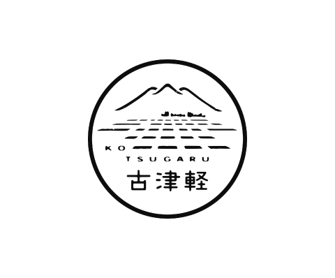 古津軽ロゴ05